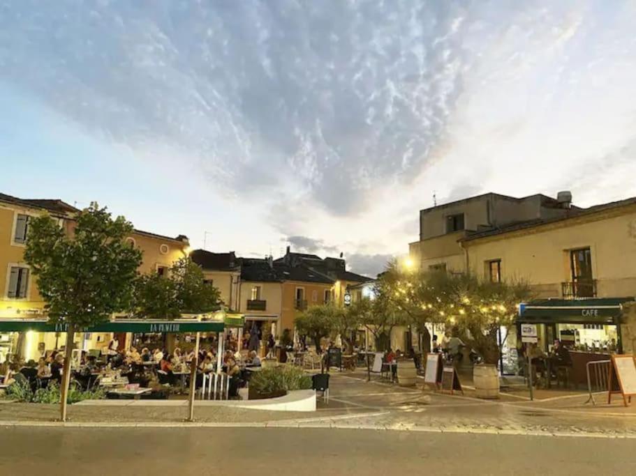 Bel Appart Fonctionnel Et Lumineux En Centre Ville, Clinique Et Tram A 5 Mn, Situation Ideale ! Castelnau-le-Lez Kültér fotó